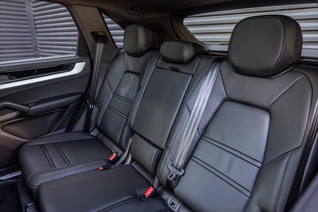 2026 Porsche Cayenne S