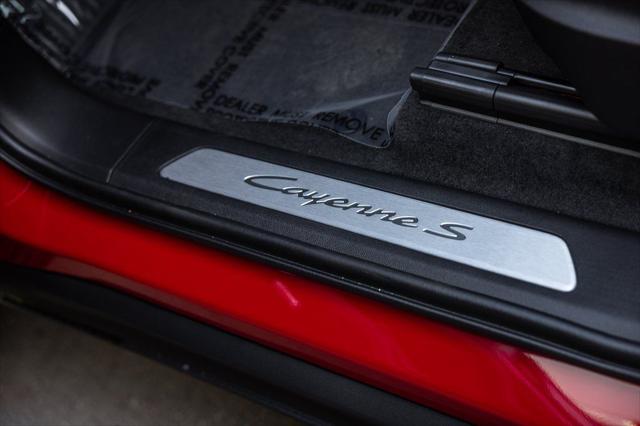 2026 Porsche Cayenne S