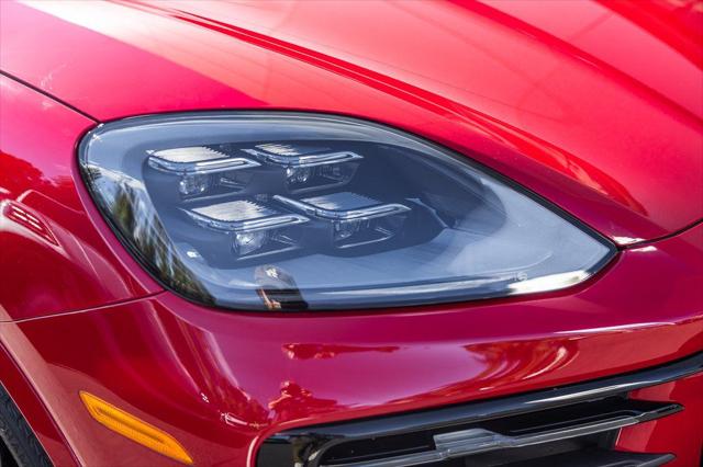 2026 Porsche Cayenne S
