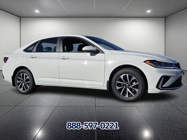 2026 Volkswagen Jetta S