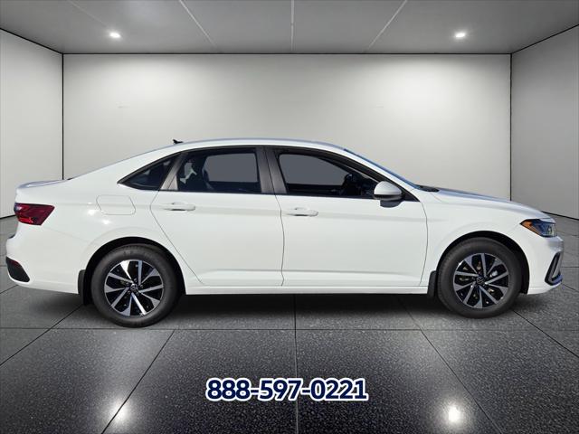 2026 Volkswagen Jetta S