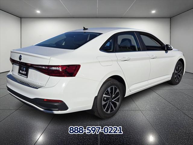 2026 Volkswagen Jetta S