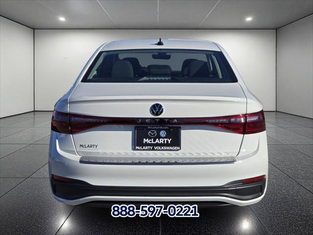 2026 Volkswagen Jetta S