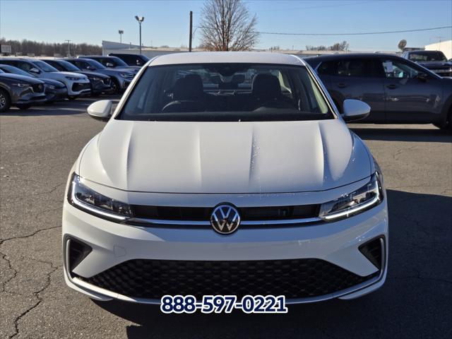2026 Volkswagen Jetta S
