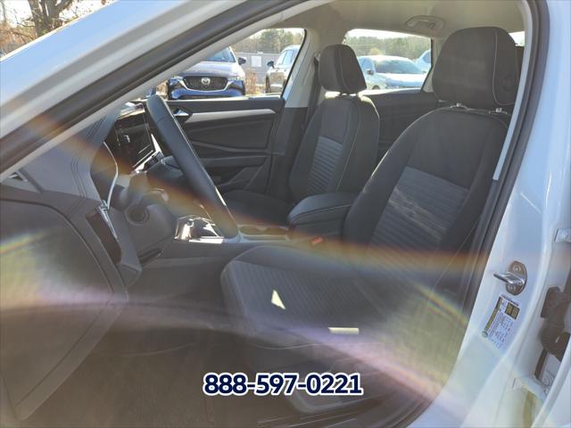 2026 Volkswagen Jetta S