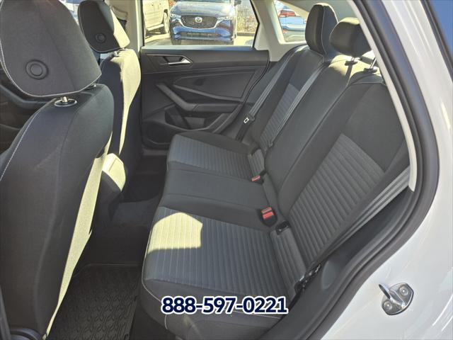2026 Volkswagen Jetta S