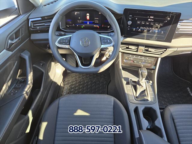 2026 Volkswagen Jetta S