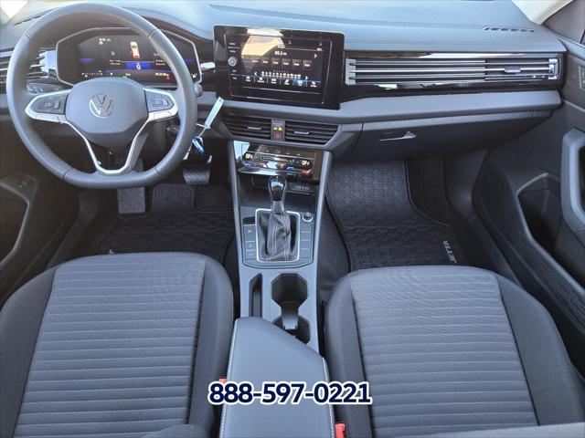 2026 Volkswagen Jetta S