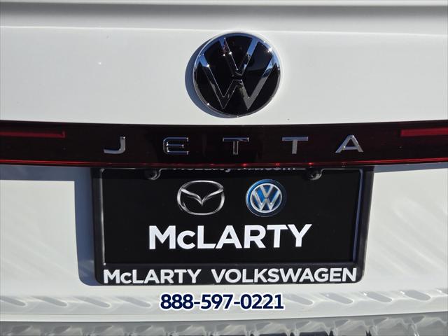 2026 Volkswagen Jetta S
