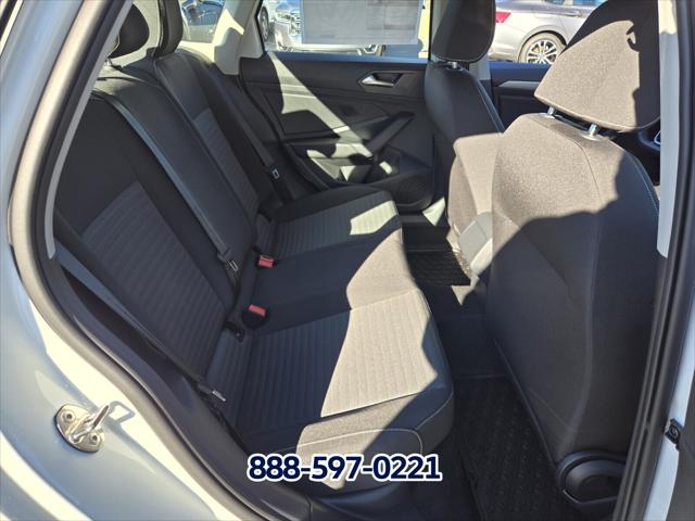 2026 Volkswagen Jetta S