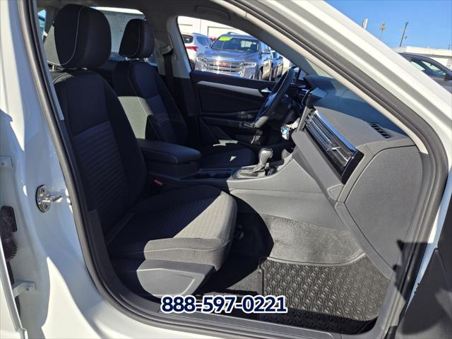 2026 Volkswagen Jetta S