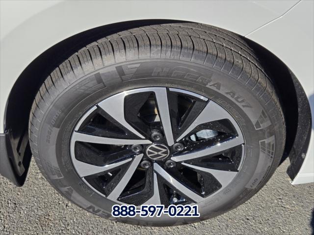 2026 Volkswagen Jetta S