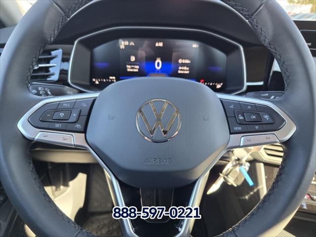 2026 Volkswagen Jetta S