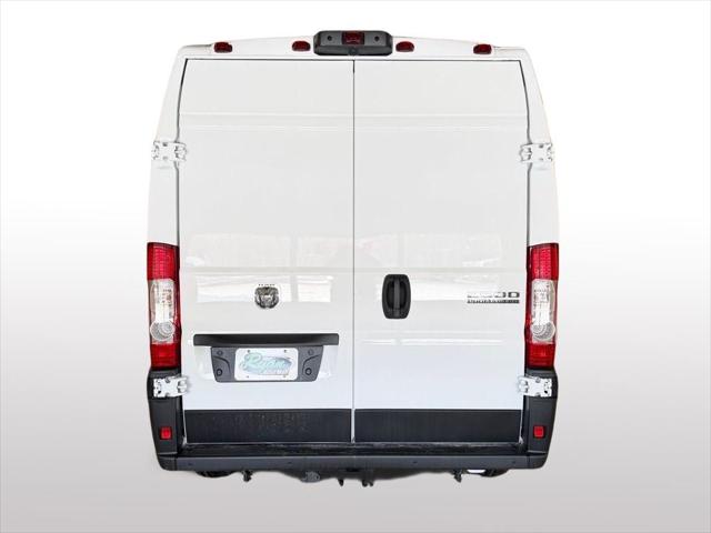 2026 Ram ProMaster 2500 Cargo Van Tradesman High Roof 159 WB w/Pass Seat
