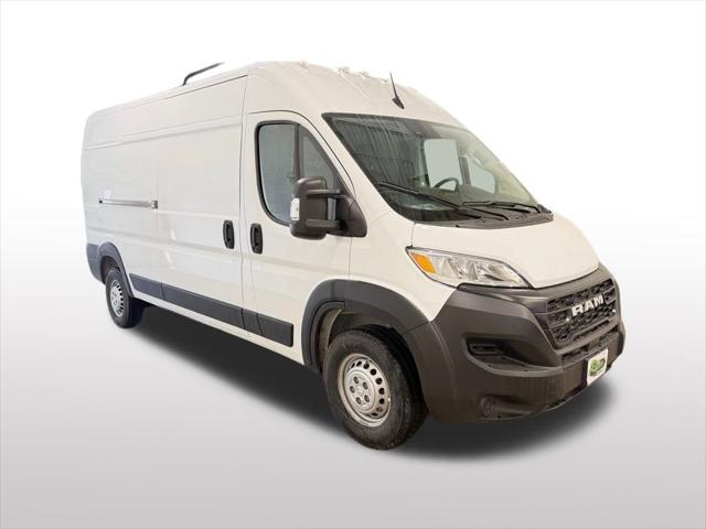 2026 Ram ProMaster 2500 Cargo Van Tradesman High Roof 159 WB w/Pass Seat