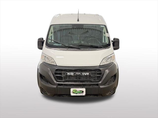 2026 Ram ProMaster 2500 Cargo Van Tradesman High Roof 159 WB w/Pass Seat