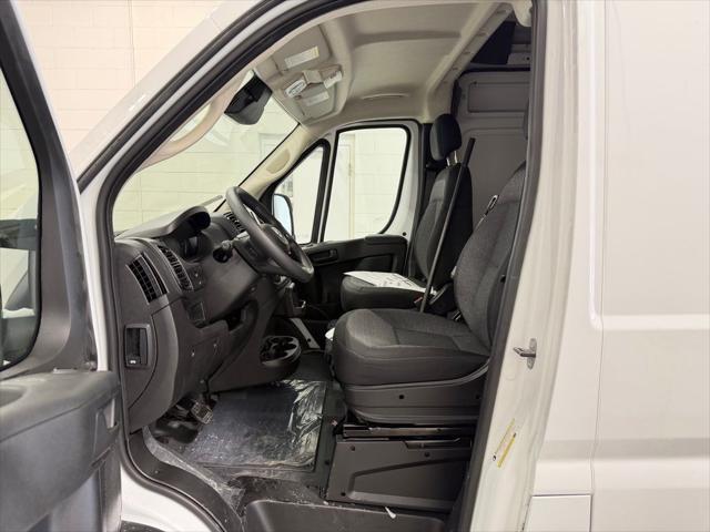 2026 Ram ProMaster 2500 Cargo Van Tradesman High Roof 159 WB w/Pass Seat