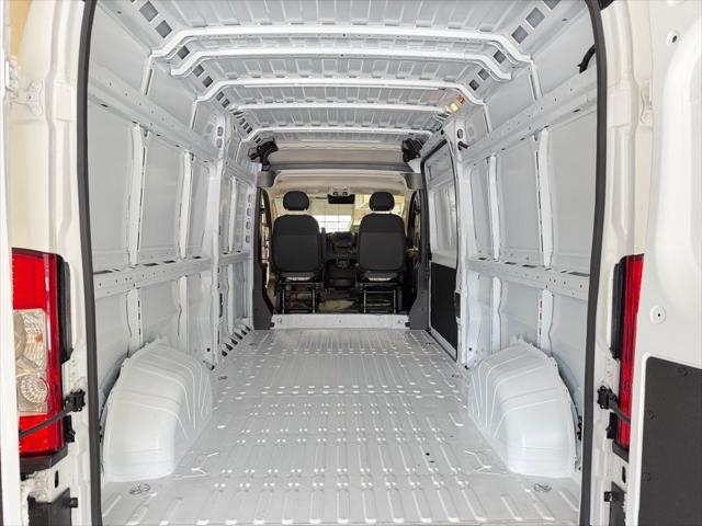 2026 Ram ProMaster 2500 Cargo Van Tradesman High Roof 159 WB w/Pass Seat