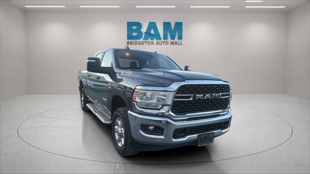 2024 RAM 2500 Big Horn Crew Cab 4x4 64 Box