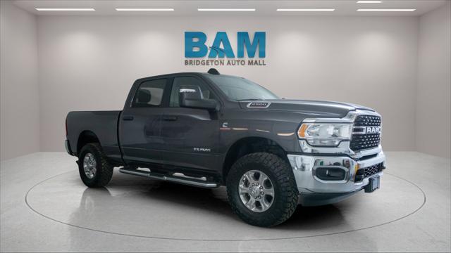 2024 RAM 2500 Big Horn Crew Cab 4x4 64 Box