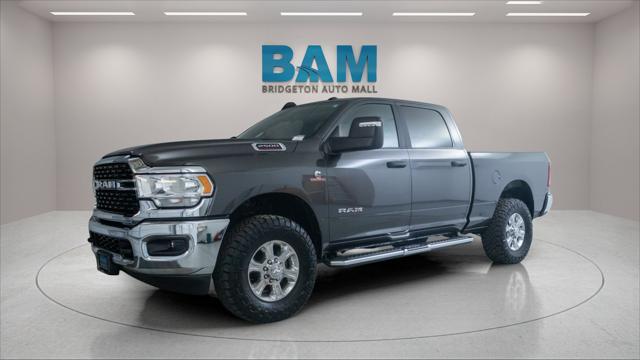 2024 RAM 2500 Big Horn Crew Cab 4x4 64 Box