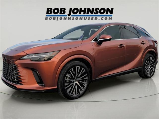 2023 Lexus RX 350 Premium Plus