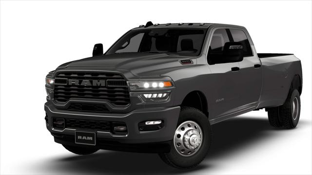 2026 RAM Ram 3500 RAM 3500 BIG HORN CREW CAB 4X4 8 BOX