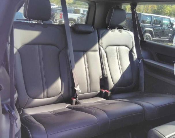 2024 Wagoneer Grand Wagoneer L Series II 4x4