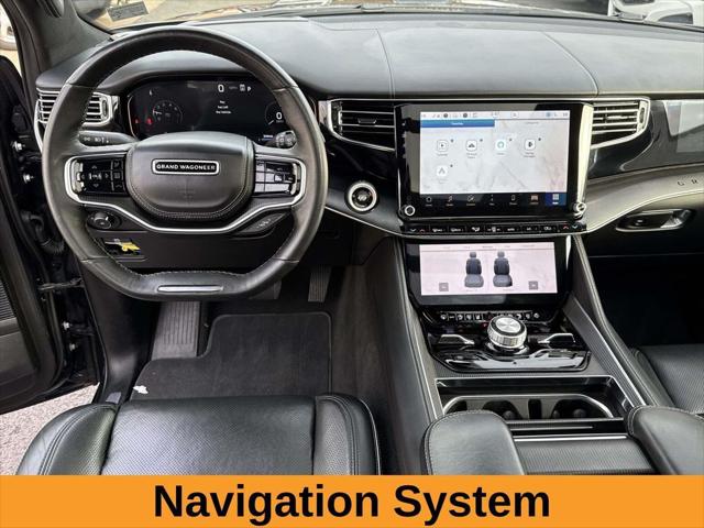 2024 Wagoneer Grand Wagoneer L Series II 4x4