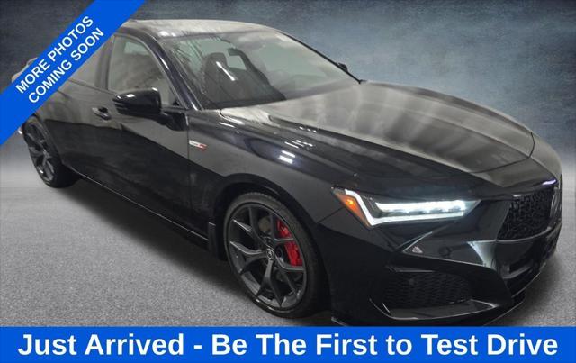 2024 Acura TLX Type S 2024 Acura TLX Type S