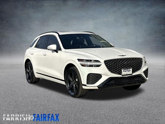 2023 Genesis GV70 2.5T AWD