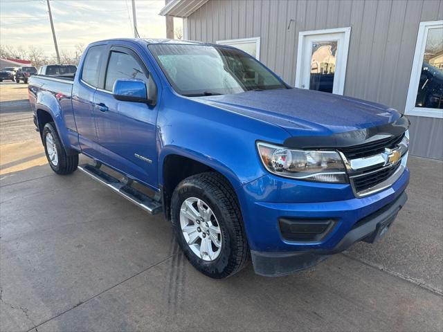2018 Chevrolet Colorado LT 2018 Chevrolet Colorado LT