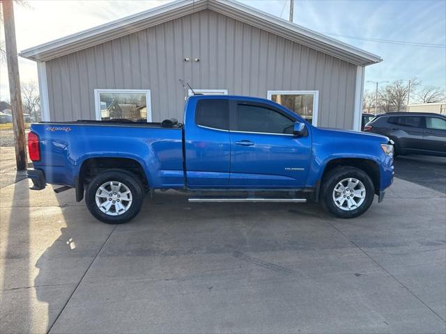 2018 Chevrolet Colorado LT 2018 Chevrolet Colorado LT