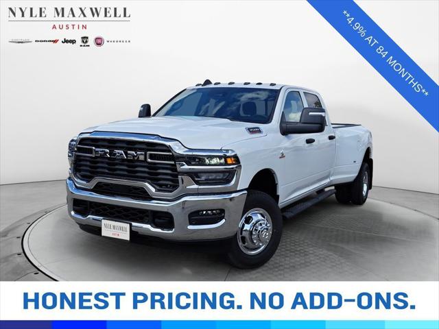2026 RAM Ram 3500 RAM 3500 TRADESMAN CREW CAB 4X4 8 BOX