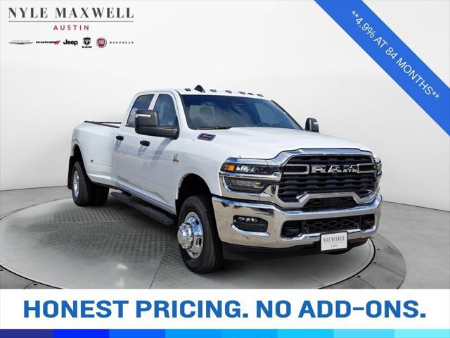 2026 RAM Ram 3500 RAM 3500 TRADESMAN CREW CAB 4X4 8 BOX