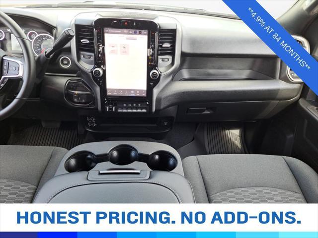 2026 RAM Ram 3500 RAM 3500 TRADESMAN CREW CAB 4X4 8 BOX