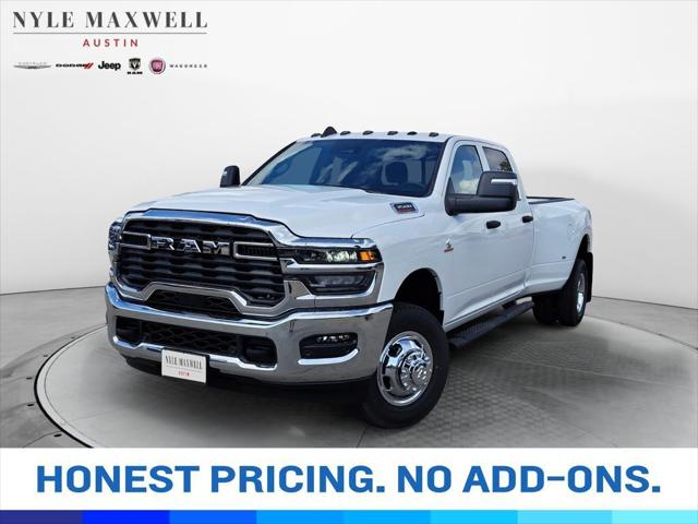 2026 RAM Ram 3500 RAM 3500 TRADESMAN CREW CAB 4X4 8 BOX