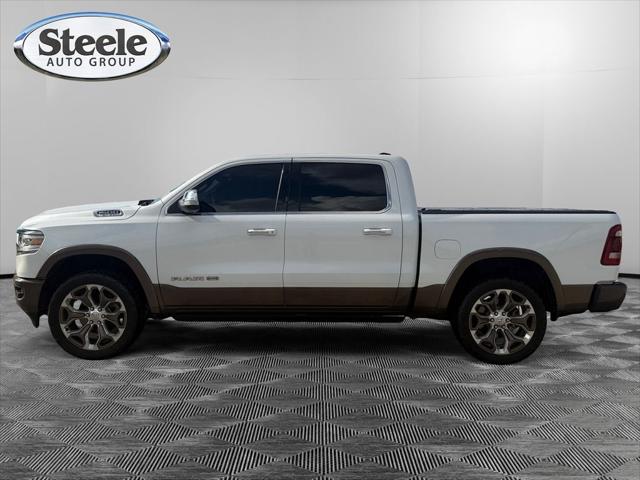2022 RAM 1500 Limited Longhorn Crew Cab 4x4 57 Box