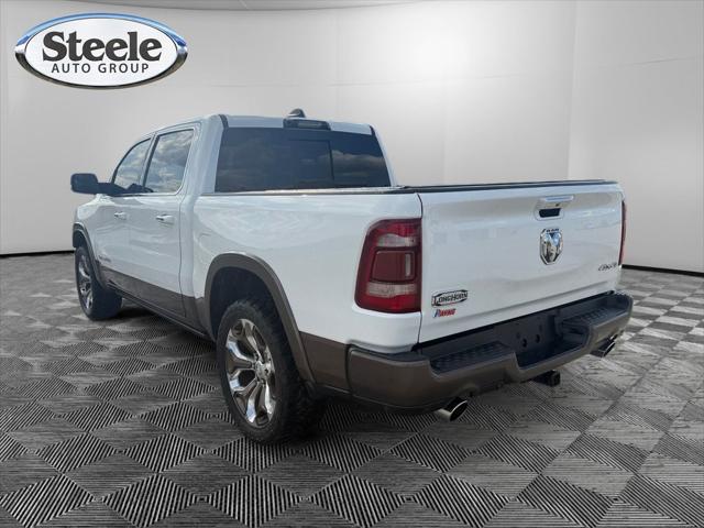 2022 RAM 1500 Limited Longhorn Crew Cab 4x4 57 Box