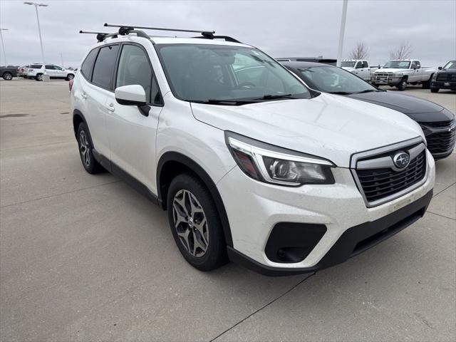 2019 Subaru Forester Premium