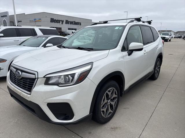2019 Subaru Forester Premium