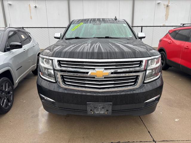 2017 Chevrolet Tahoe Premier 2017 Chevrolet Tahoe Premier