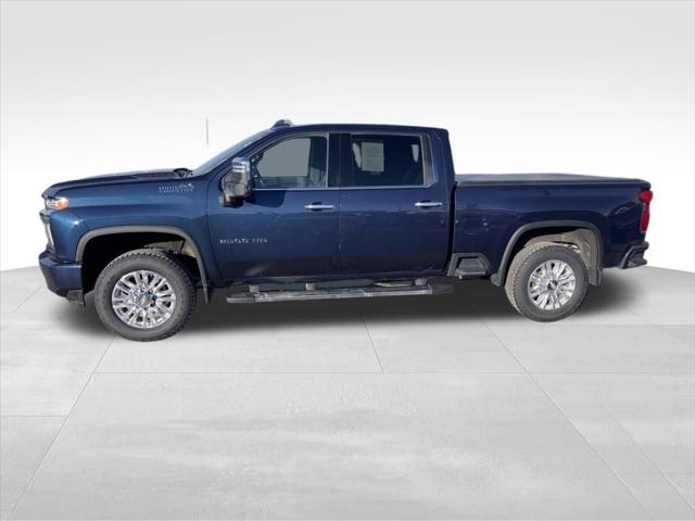 2022 Chevrolet Silverado 2500HD 4WD Crew Cab Standard Bed High Country