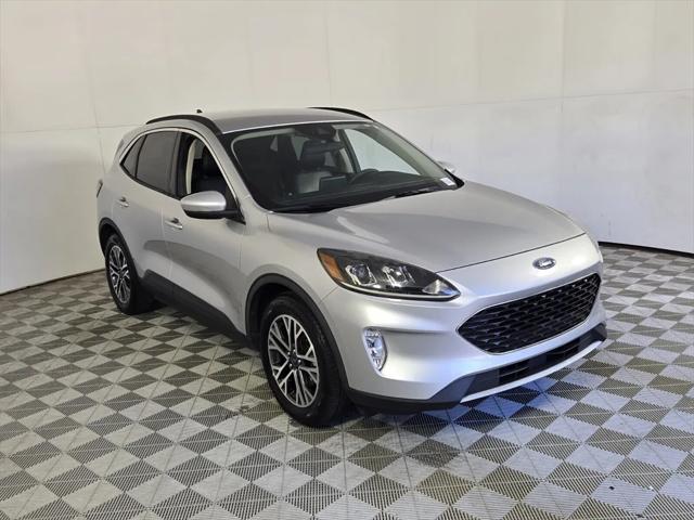 2020 Ford Escape SEL 2020 Ford Escape SEL
