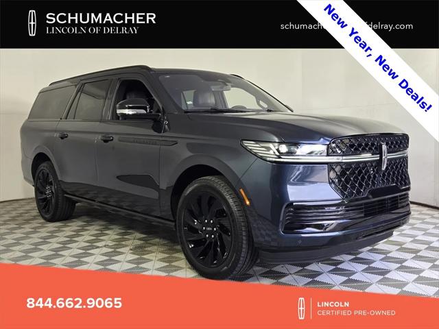 2025 Lincoln Navigator Reserve L 2025 Lincoln Navigator Reserve L