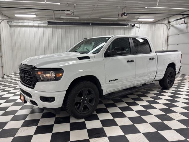 2023 RAM 1500 Big Horn Crew Cab 4x4 64 Box