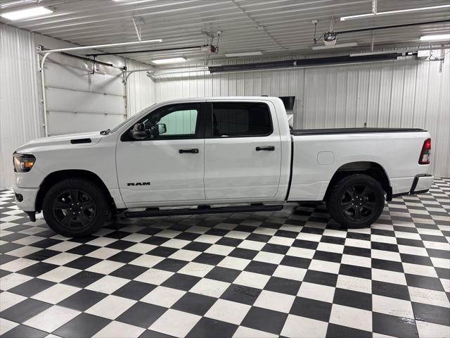 2023 RAM 1500 Big Horn Crew Cab 4x4 64 Box