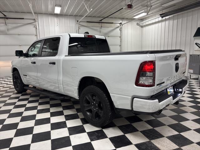 2023 RAM 1500 Big Horn Crew Cab 4x4 64 Box