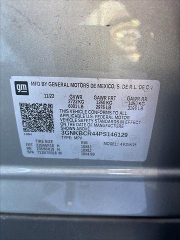 2023 Chevrolet Blazer FWD 2LT 2023 Chevrolet Blazer FWD 2LT