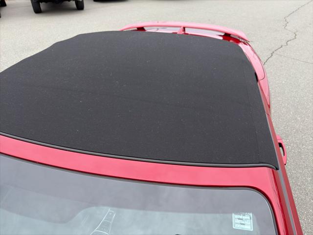 2023 Chevrolet Camaro RWD Convertible 2LT